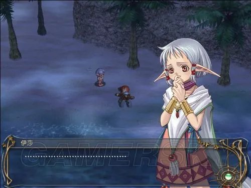 《伊苏6》图文攻略 全流程收集图文攻略