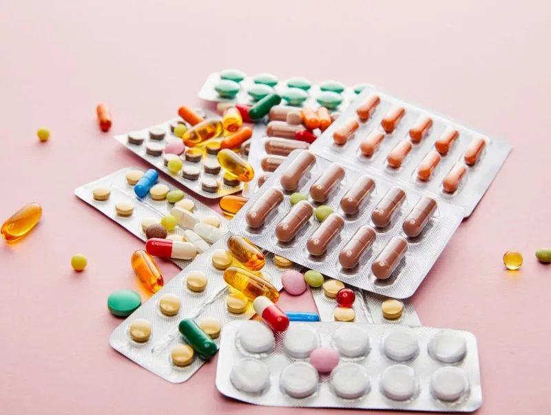 西药分类的9大类