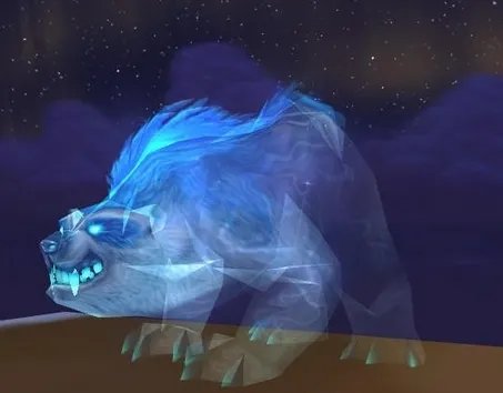 魔兽世界灵魂兽 刷新地点整理及外观点评