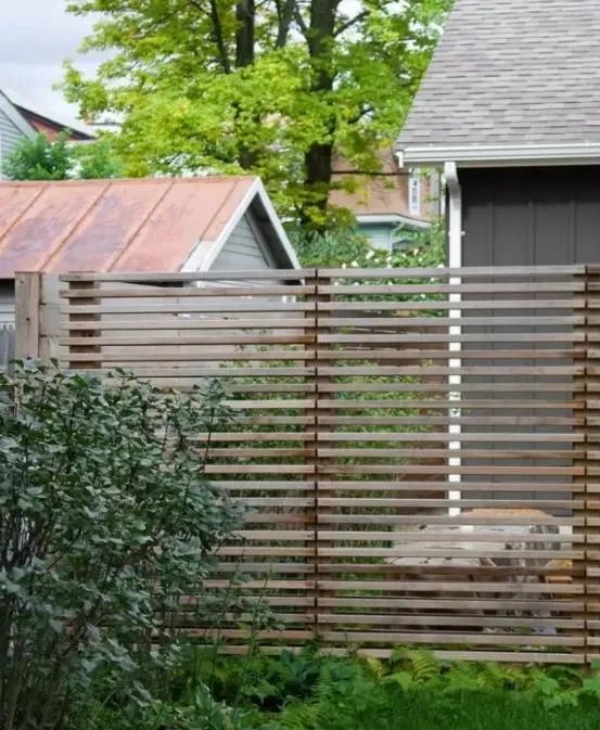 50款 · 各式各样的小院围墙设计