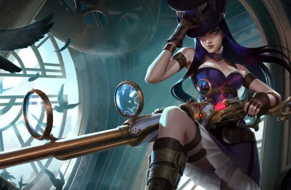 lol ADC怎么玩好啊