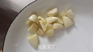 炒生菜
