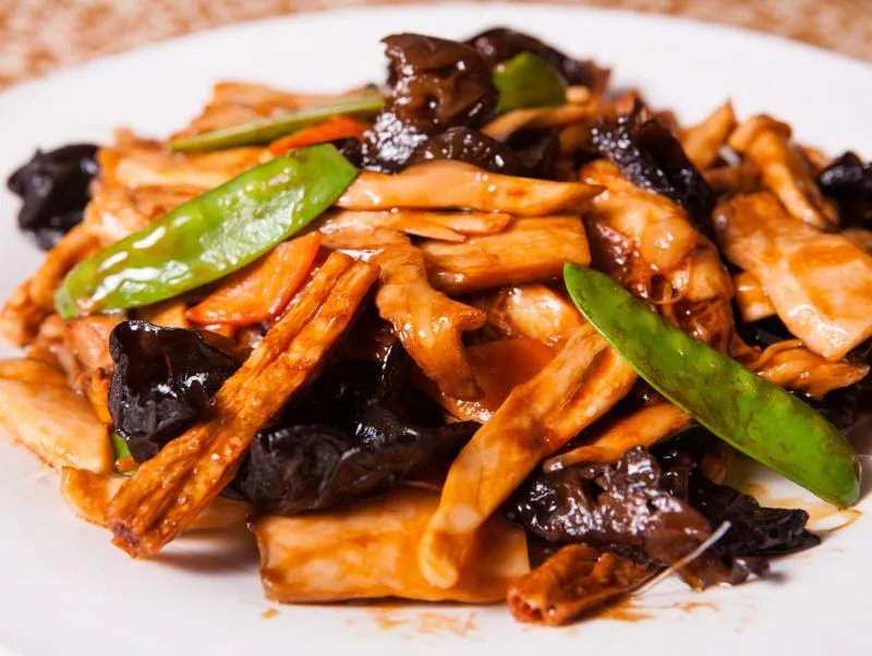 黑木耳的营养价值