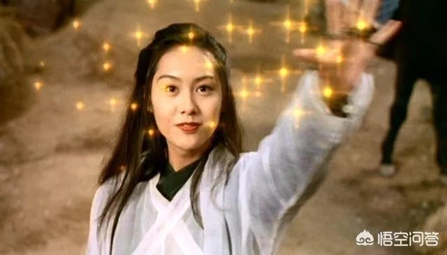 你觉得朱茵的哪部电影最经典,为什么?