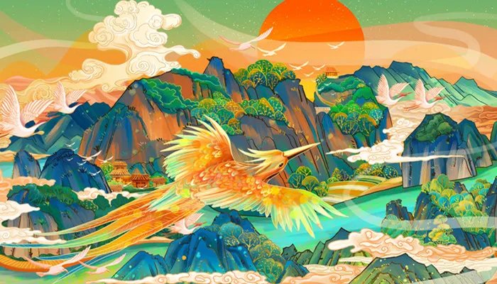 凤凰涅盘什么意思 什么是凤凰涅盘