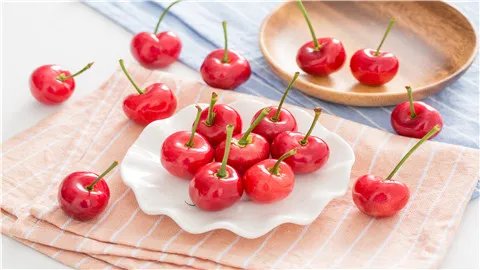 樱桃的营养价值
