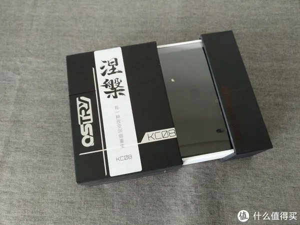 苹果shuffle耳机变橡皮泥：入手 OSTRY 奥思特锐 KC08 耳塞式耳机