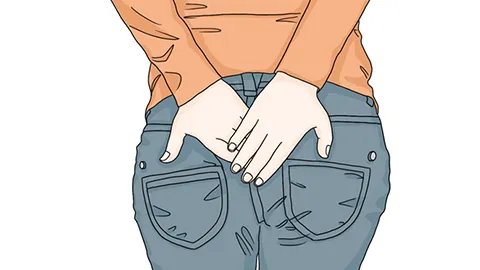 肛门痛痒是怎么回事