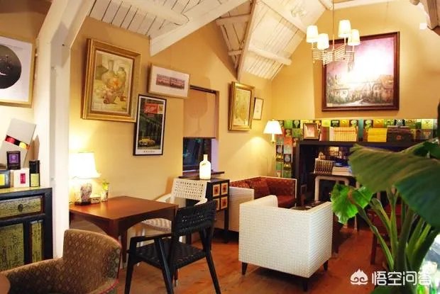 上海咖啡馆推荐