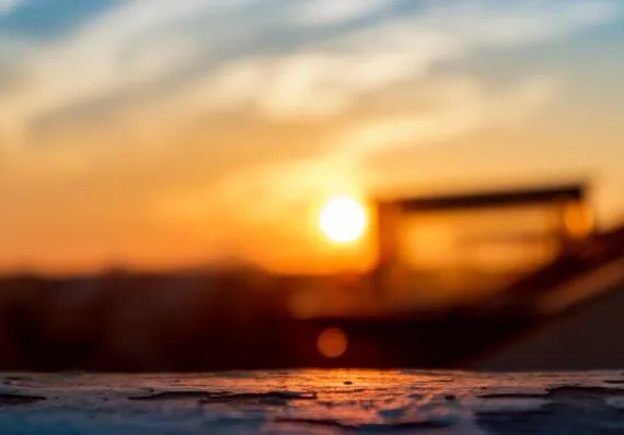 夕阳西沉的时间 夕阳西沉是什么时候