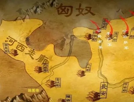 但使龙城飞将在的龙城指的是哪里 飞将指的是谁呢