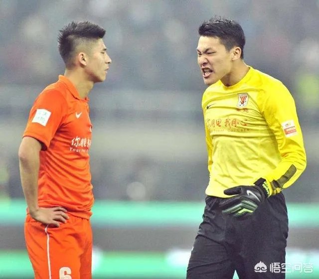 大家觉得迄今为止鲁能最好的门将是谁？