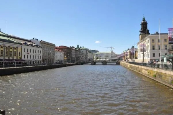 世界最长的运河排名前十,基尔运河上榜,第一是世界工程最大的运河