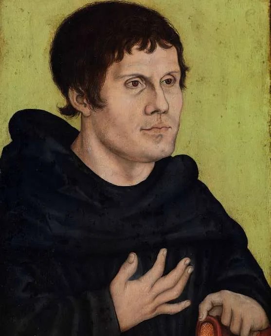 16世纪欧洲宗教改革倡导者 基督教新教路德宗创始人马丁·路德简介