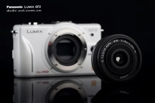 新任“女友”再战江湖 松下GF2详细评测