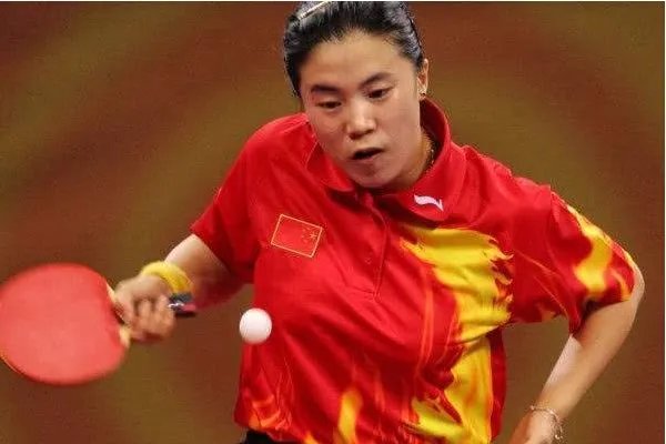 张怡宁能够打赢邓亚萍吗