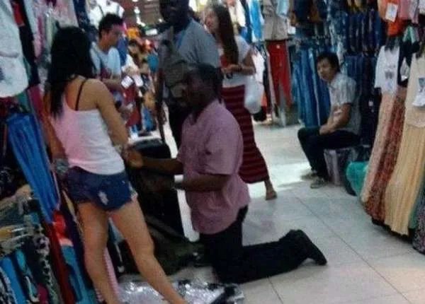 陈怡非洲回来了吗?