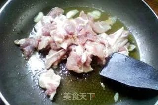 肉片烧茄子
