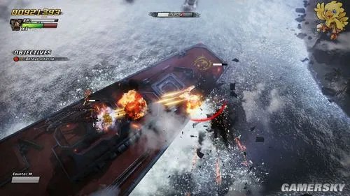 《变节行动》图文攻略