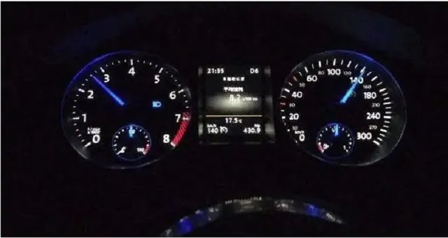 蓝针大众是哪一款车?蓝针大众有哪几款