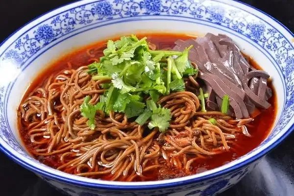 西安十大美食排名