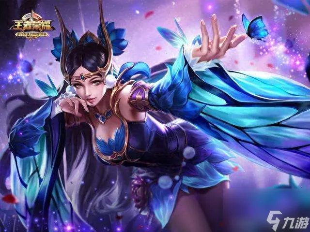 王者荣耀所有美女排行榜 2023最美女英雄盘点介绍