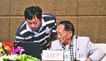 为什么袁隆平院士的儿子都如此优秀?