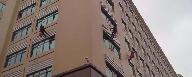 外墙粉刷需要什么步骤