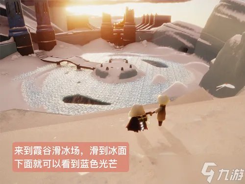 光遇水之灵位置介绍