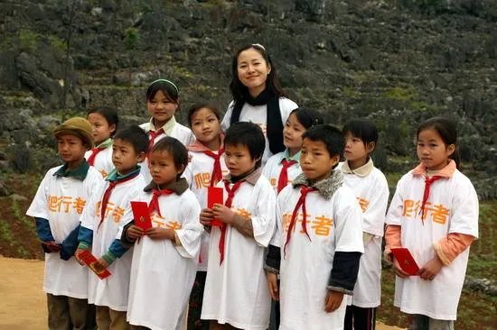 江一燕支教被曝是假的为什么支教原因 为什么说江一燕是绿茶婊