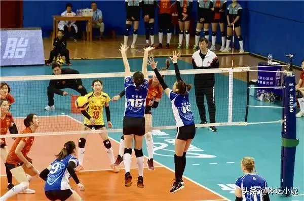上海女排要想改变现在的局面,应该引起对新人的重视吗?