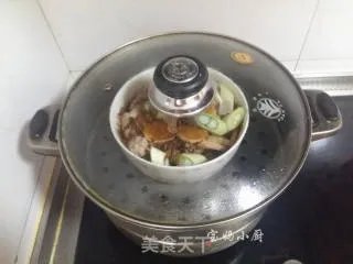 【天津】条子肉