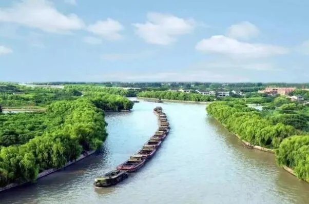 世界最长的运河排名前十,基尔运河上榜,第一是世界工程最大的运河