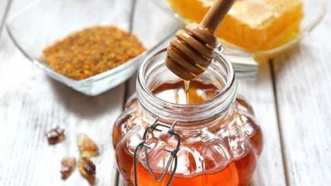 喝蜜糖水的功效与作用