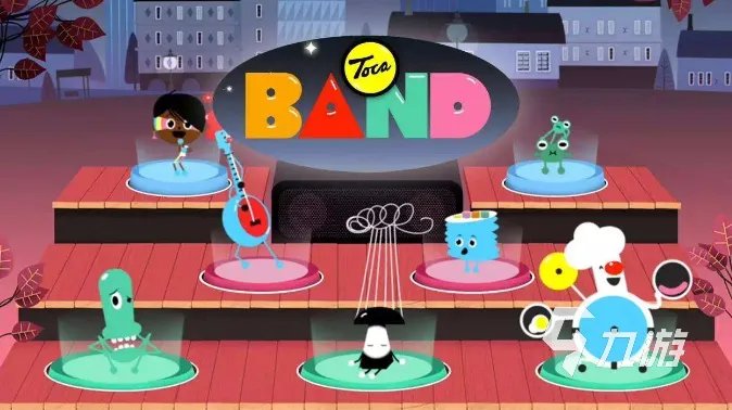 热门的音乐小游戏推荐 2023流行的音乐游戏合集