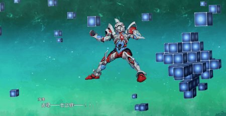 机战30评测:就像是在玩《机战DD》一样