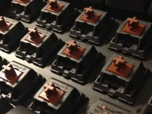 机械键盘轴有哪几种 6种常见机械键盘轴介绍