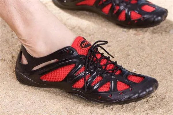 涉水鞋是什么意思 户外淌水必备