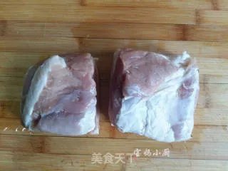 【天津】条子肉