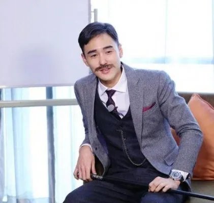 人气小生阮经天身高是多少 参加内地综艺寻找童年女神