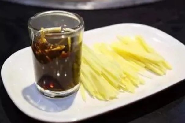 姜丝可乐的功效和作用 姜丝可乐怎么做