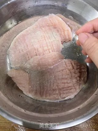 炸鸡排