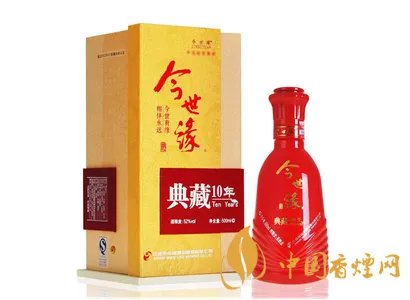 今世缘系列酒价格大全 今世缘酒全部价格表