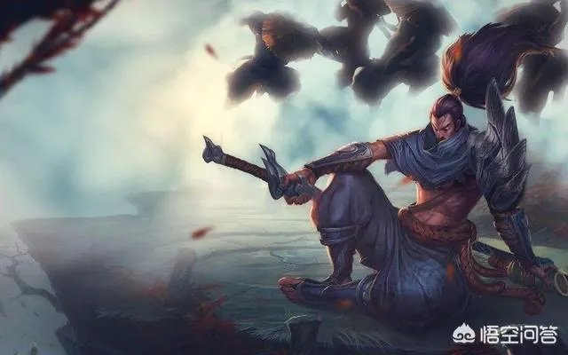 国服第一亚索是谁？