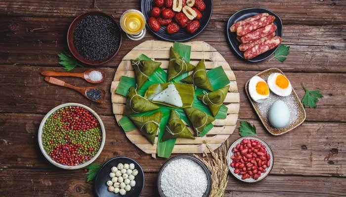 端午节的吃粽子的寓意是什么端午节吃粽子的象征意义