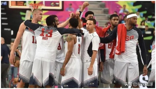 美国男篮奥运会44人大名单公布,你认为最终是哪12人?