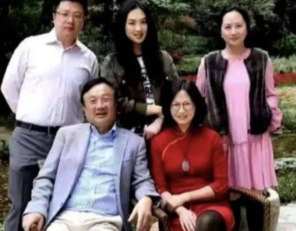 孟晚舟的妹妹是谁?