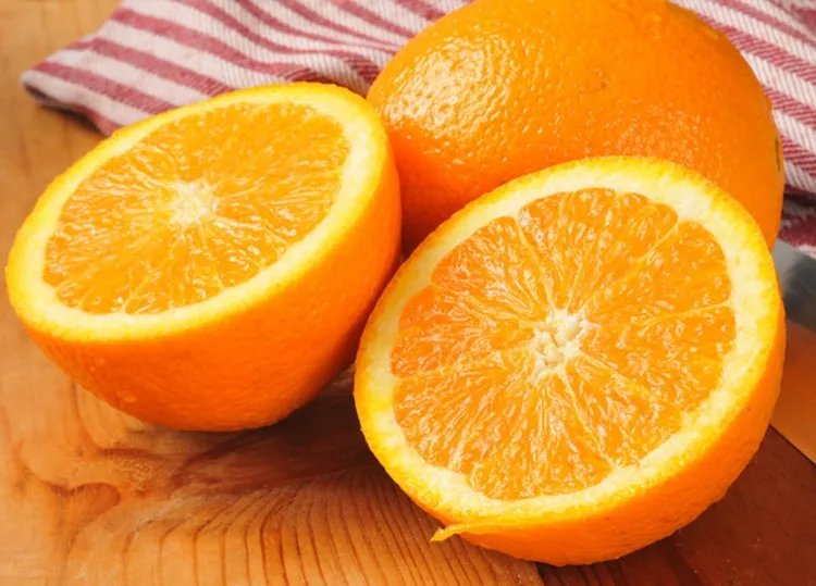 橙子的功效与作用