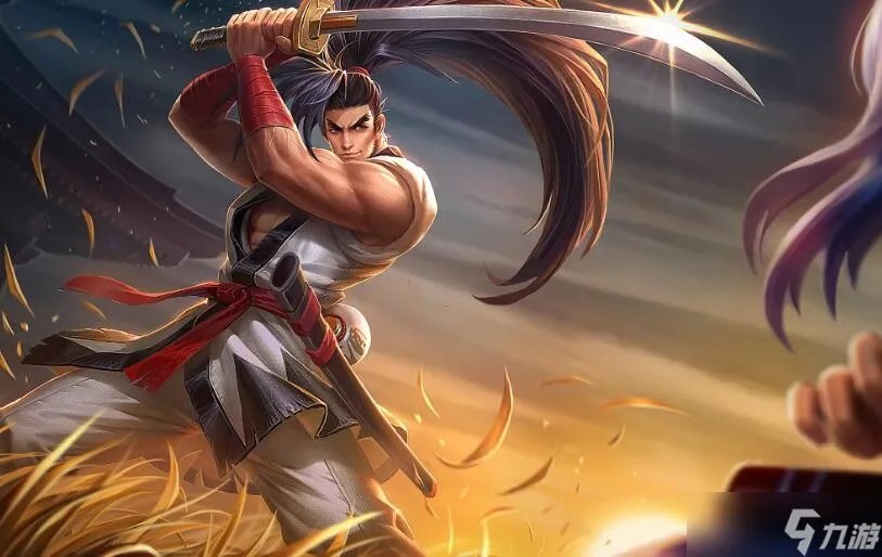 王者荣耀宫本武藏英雄图鉴 皮肤 出装 铭文 技能加点 连招推荐