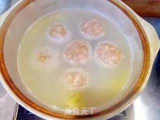 【扬州】蟹粉狮子头